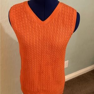 Nike Golf Womens Sweater Vest
